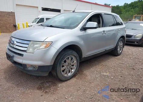 2009 Ford Edge Limited z USA, uszkodzony, nr VIN 2FMDK39C79BA87736